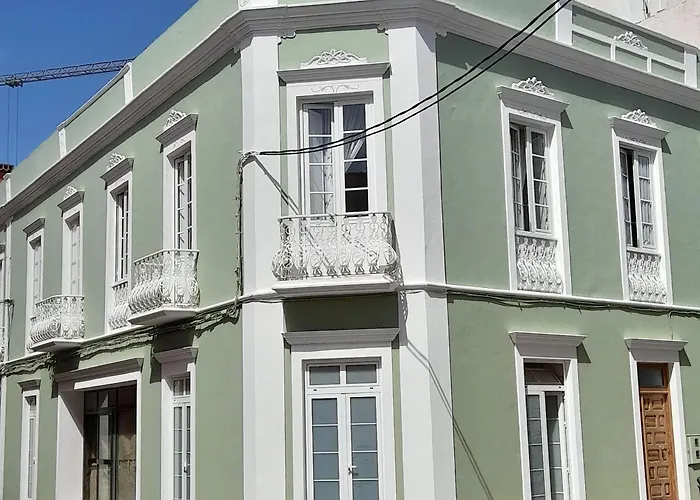 Daire La Casa De La Esquina Gran Tarajal