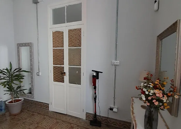شقة La Casa De La Esquina