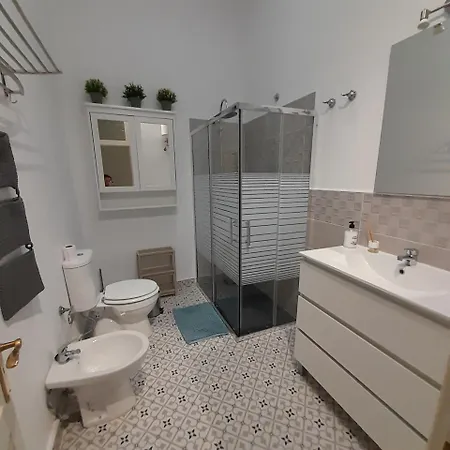 Апартаменты La Casa De La Esquina