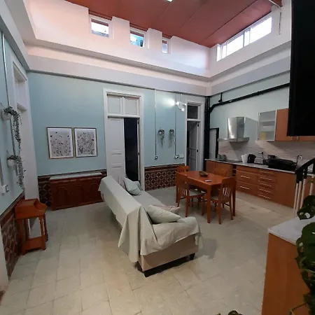 Апартаменты La Casa De La Esquina *