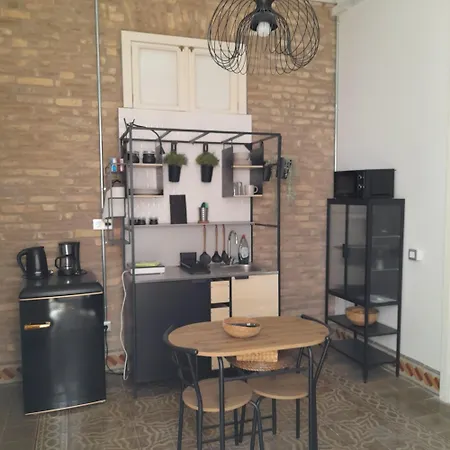 Апартаменты La Casa De La Esquina Гран-Тарахал