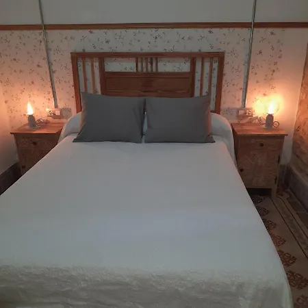 Апартаменты La Casa De La Esquina