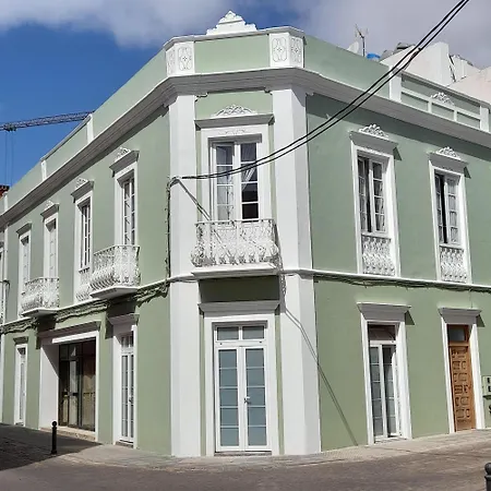 Apartamento La Casa De La Esquina Gran Tarajal